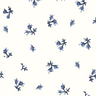 The Cami Slip: Blue Fields Pointelle