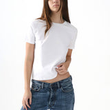 The Classic Tee: 2-Pack Black & White Heritage Cotton