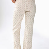 The Pant: English Rose Pointelle