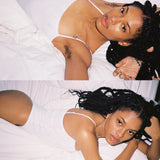 The Bodysuit: White Pointelle