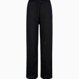 The Pant: Black Cotton Voile
